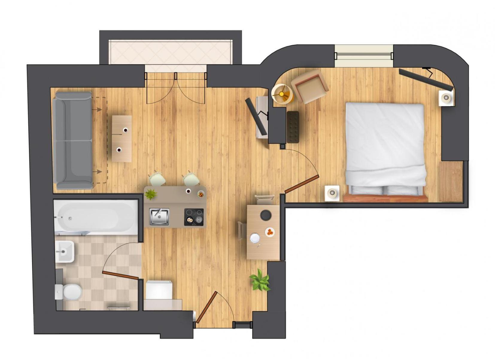 Athenaeum Spacious& Cozy 1Br Prime Location W Balcony Bucarest Extérieur photo